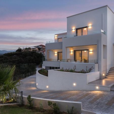 Dempla Heights Villas Tavronitis Extérieur photo