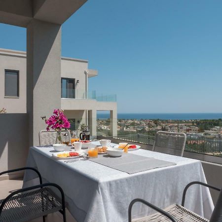Dempla Heights Villas Tavronitis Extérieur photo