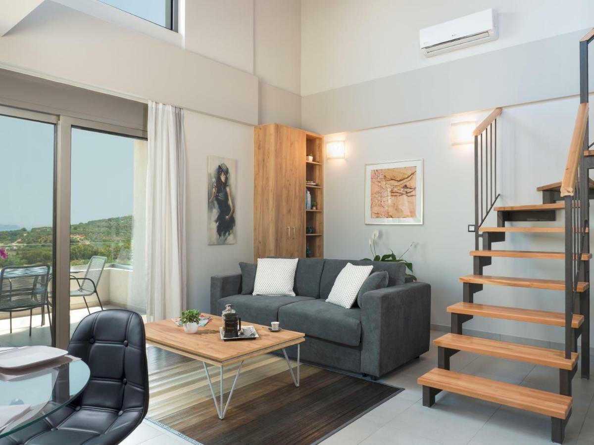 Dempla Heights Villas Tavronitis Extérieur photo
