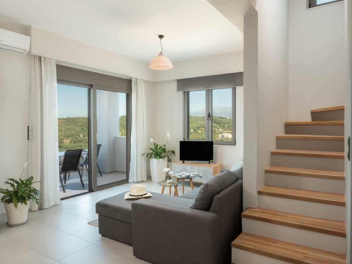 Dempla Heights Villas Tavronitis Extérieur photo