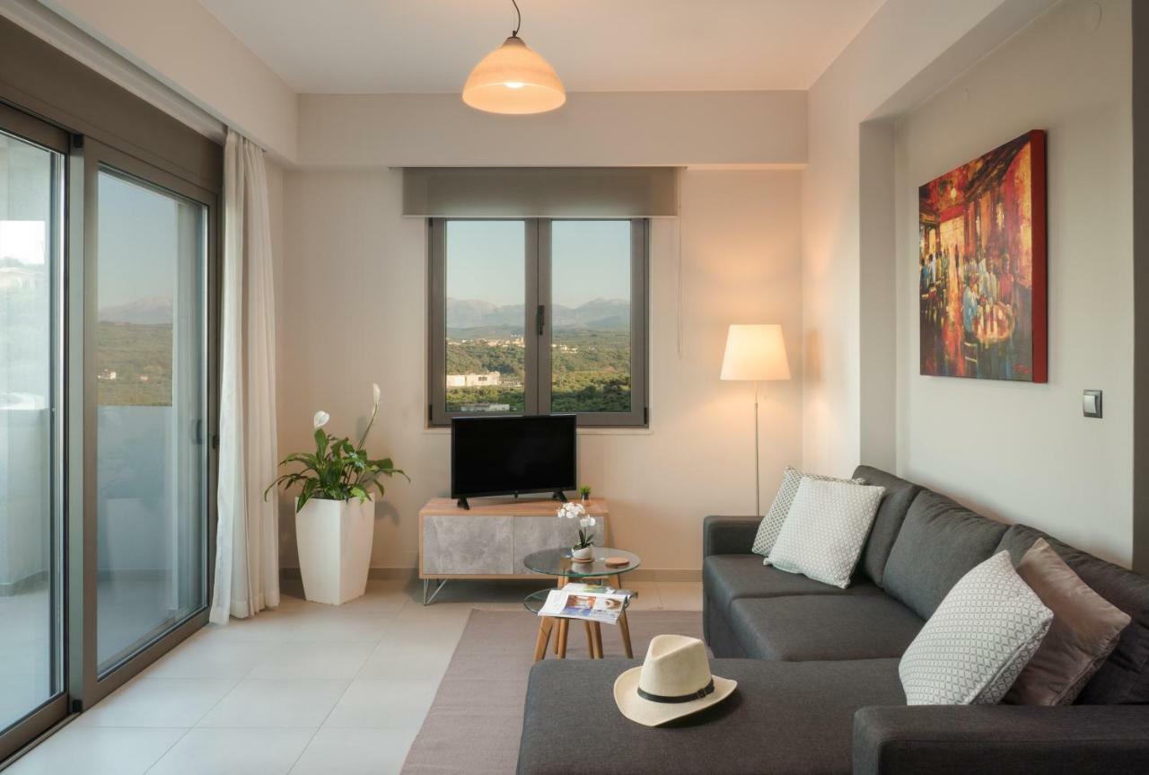 Dempla Heights Villas Tavronitis Extérieur photo