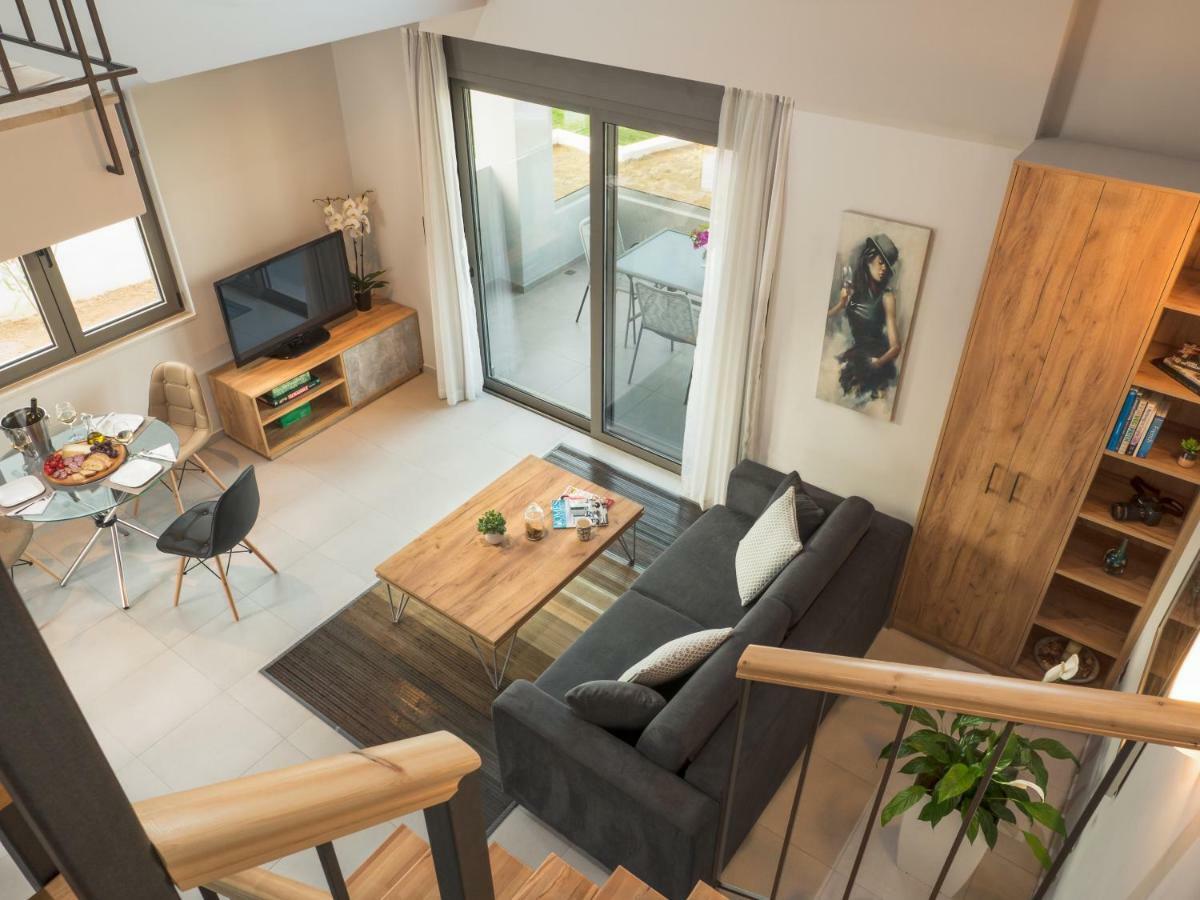 Dempla Heights Villas Tavronitis Extérieur photo