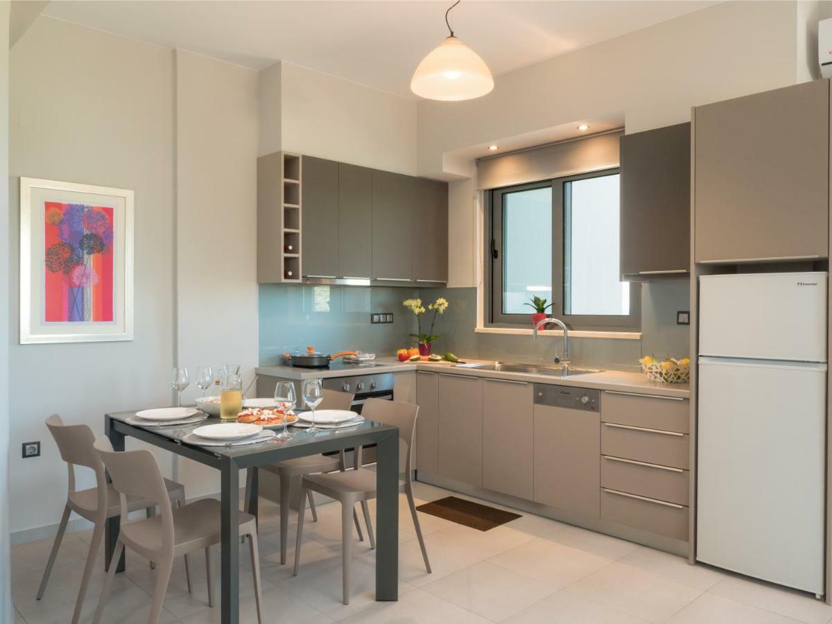 Dempla Heights Villas Tavronitis Extérieur photo