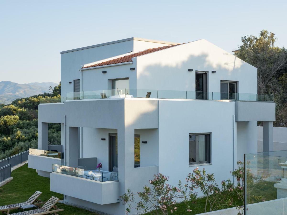 Dempla Heights Villas Tavronitis Extérieur photo