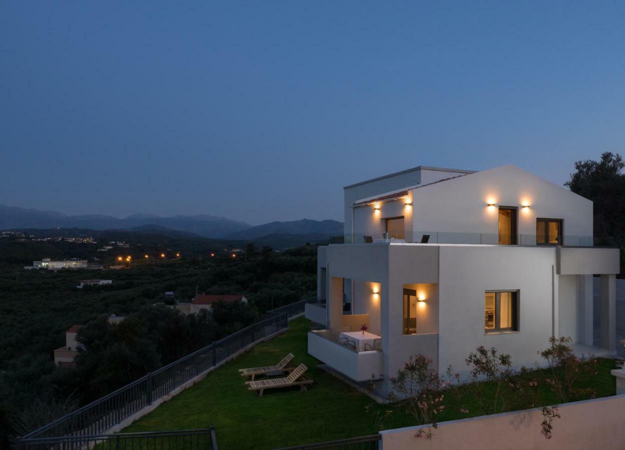 Dempla Heights Villas Tavronitis Extérieur photo