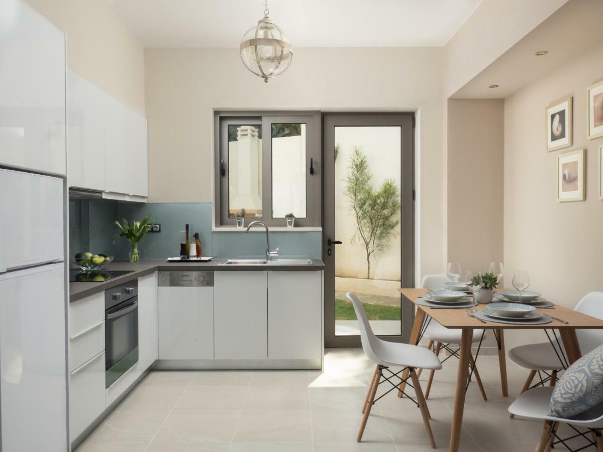 Dempla Heights Villas Tavronitis Extérieur photo