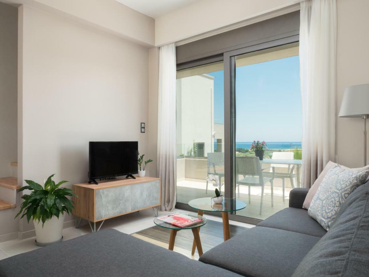 Dempla Heights Villas Tavronitis Extérieur photo