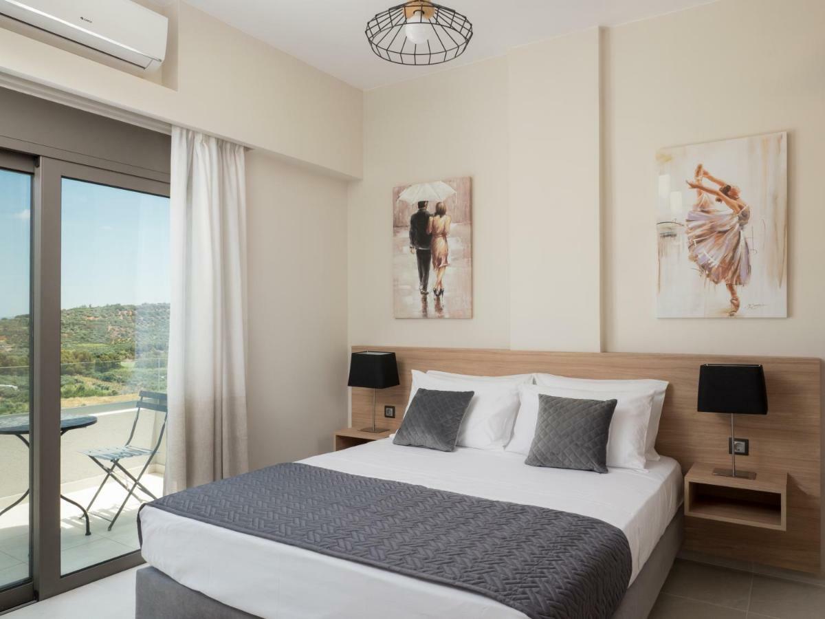 Dempla Heights Villas Tavronitis Extérieur photo