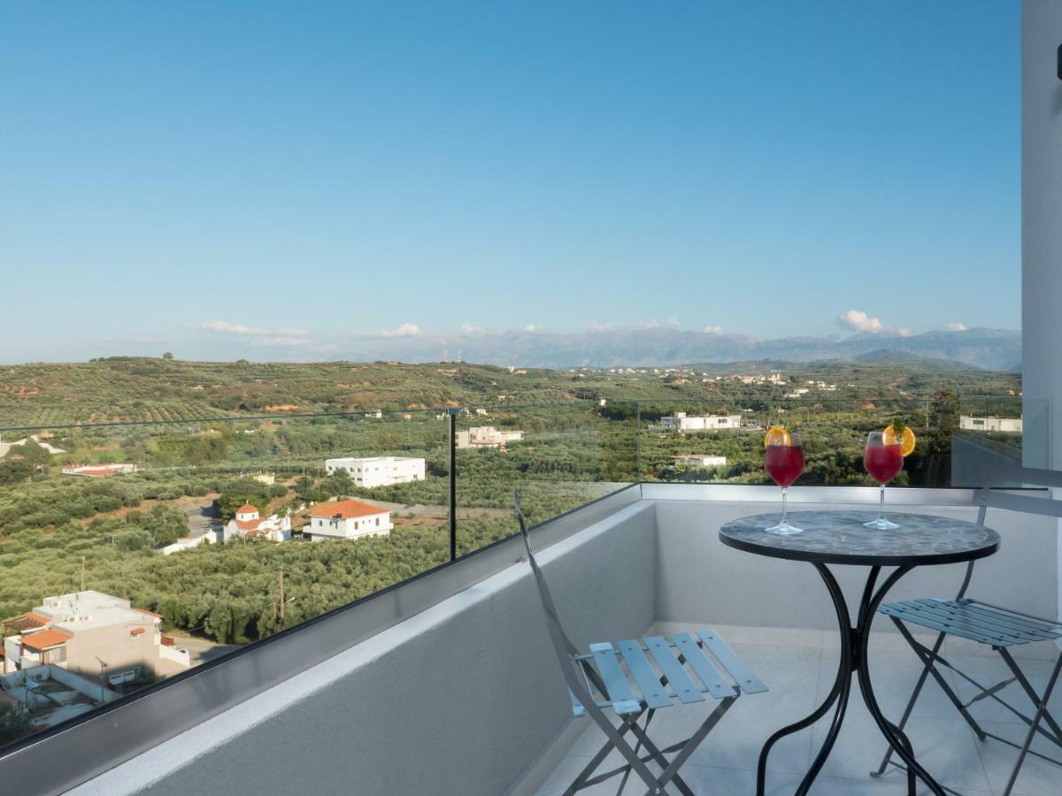 Dempla Heights Villas Tavronitis Extérieur photo