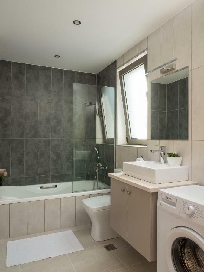 Dempla Heights Villas Tavronitis Extérieur photo
