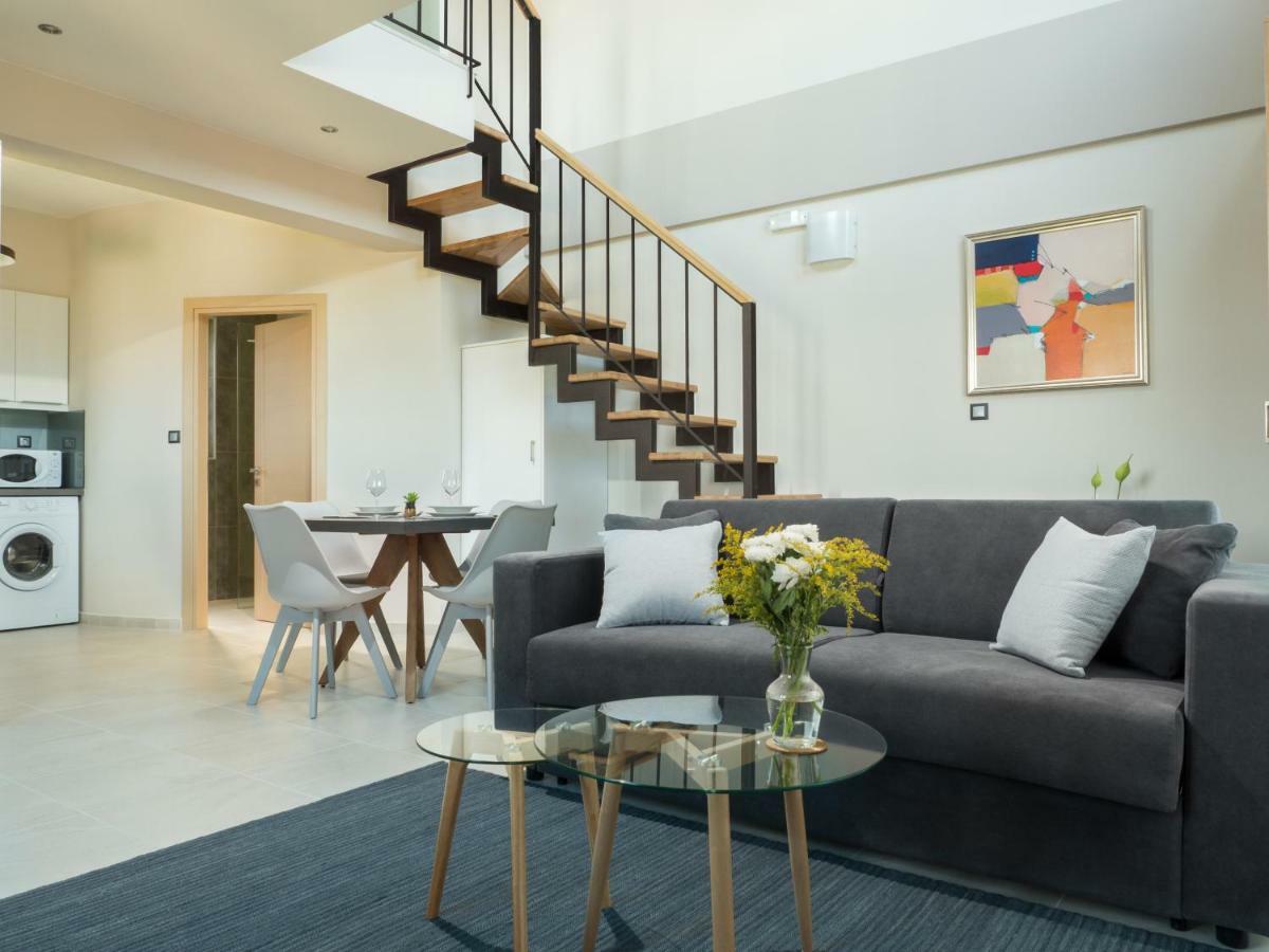 Dempla Heights Villas Tavronitis Extérieur photo