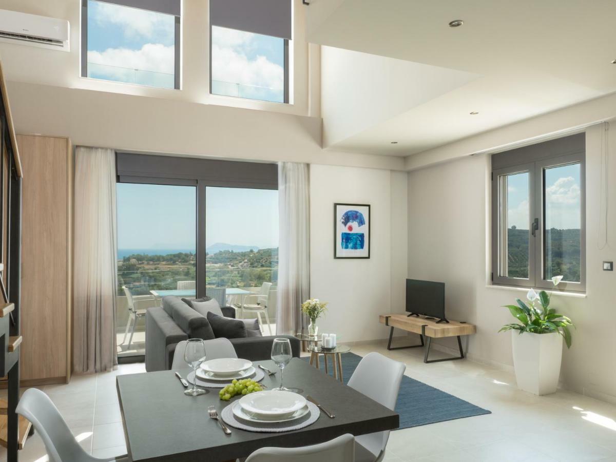 Dempla Heights Villas Tavronitis Extérieur photo
