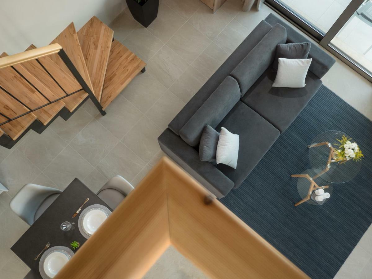 Dempla Heights Villas Tavronitis Extérieur photo